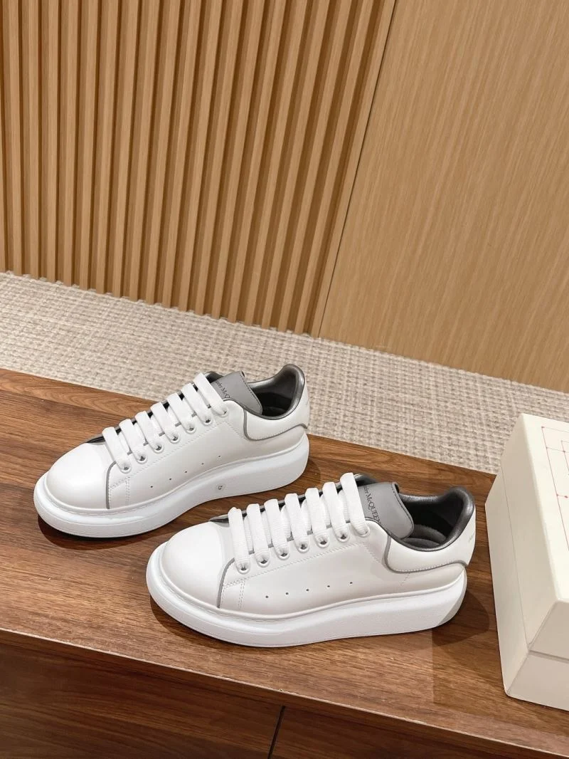 OdorResistant Alexander Mcqueen Low Shoes 16436