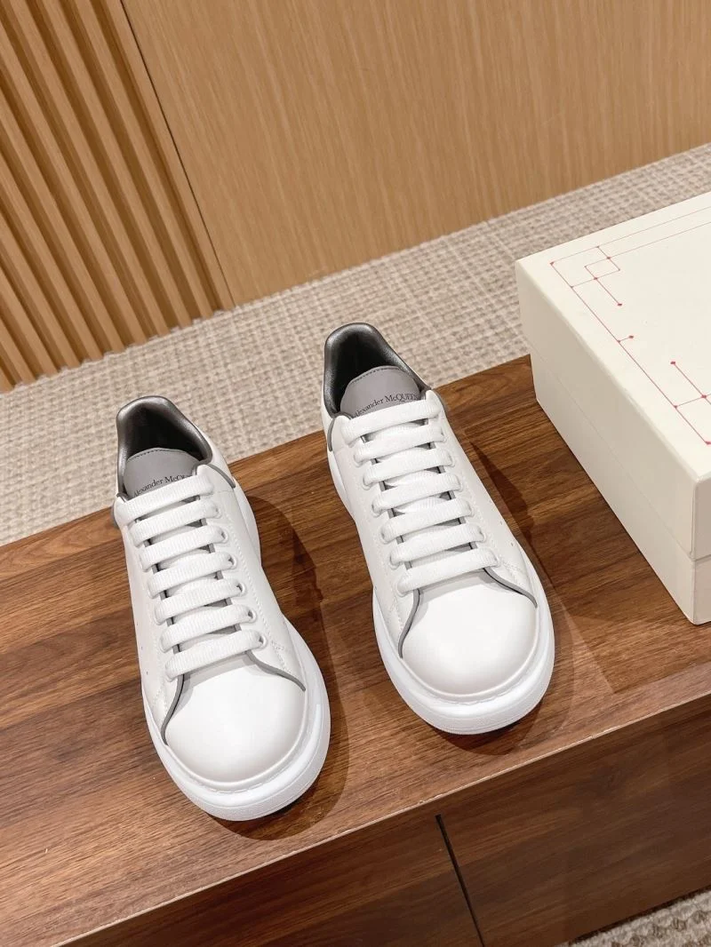 OdorResistant Alexander Mcqueen Low Shoes 16436