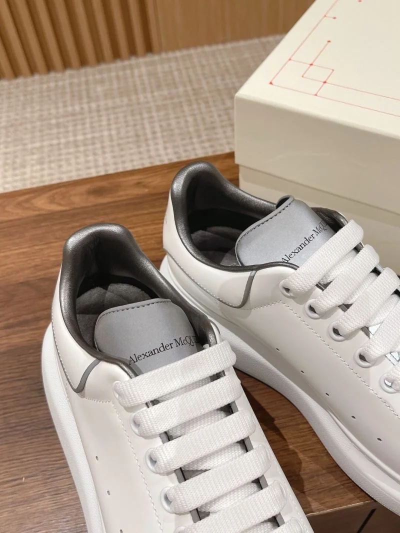 OdorResistant Alexander Mcqueen Low Shoes 16436