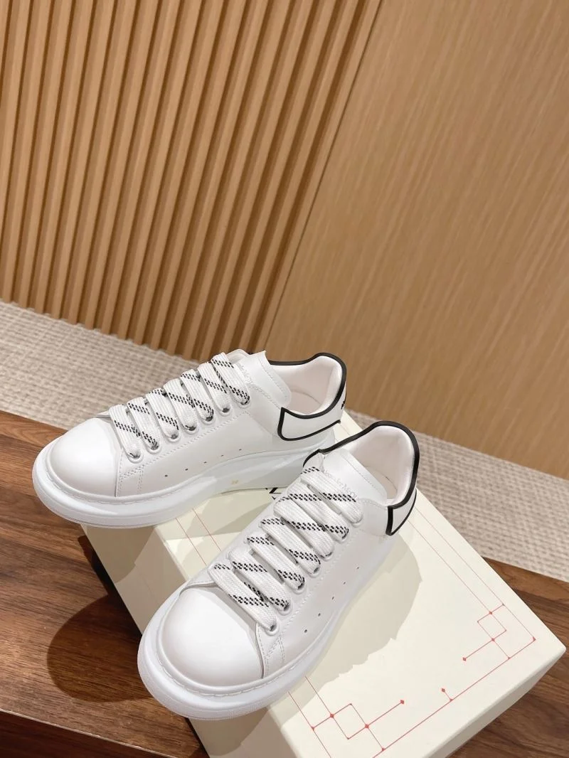 Alexander Mcqueen Low Shoes Durable 16422
