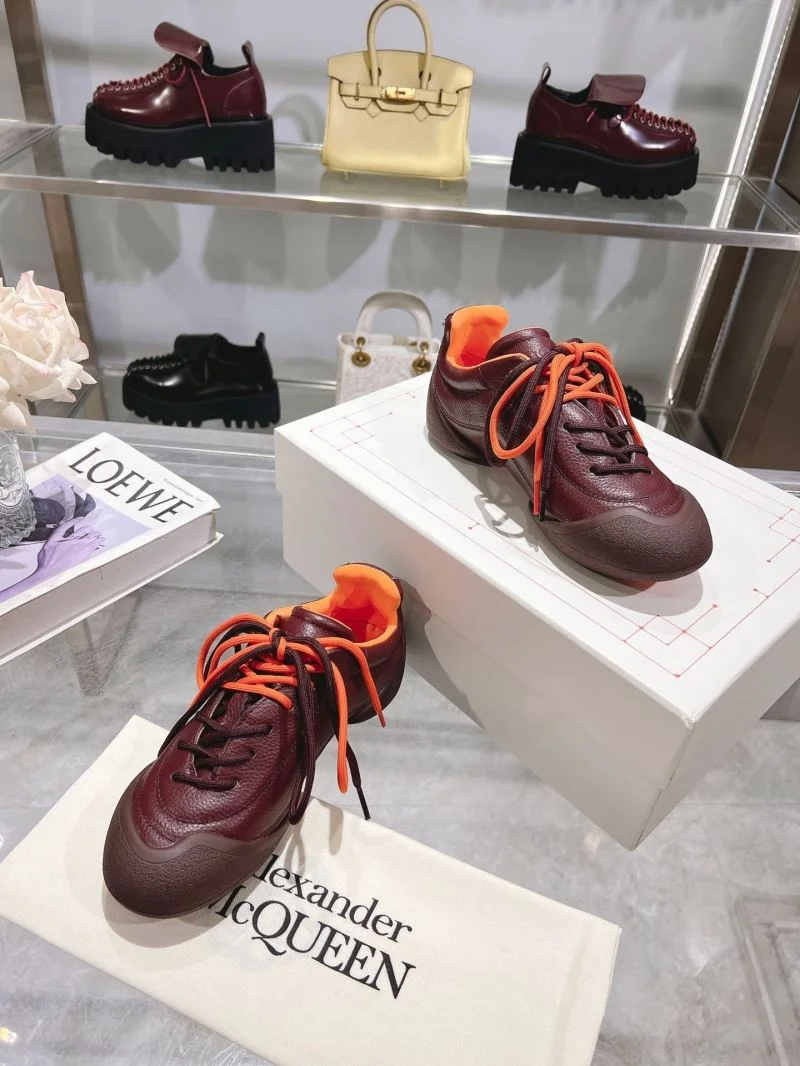 ZeroBulk Alexander Mcqueen Low Shoes 16465