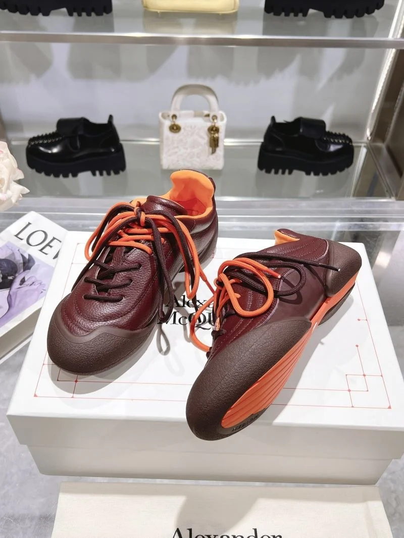 ZeroBulk Alexander Mcqueen Low Shoes 16465