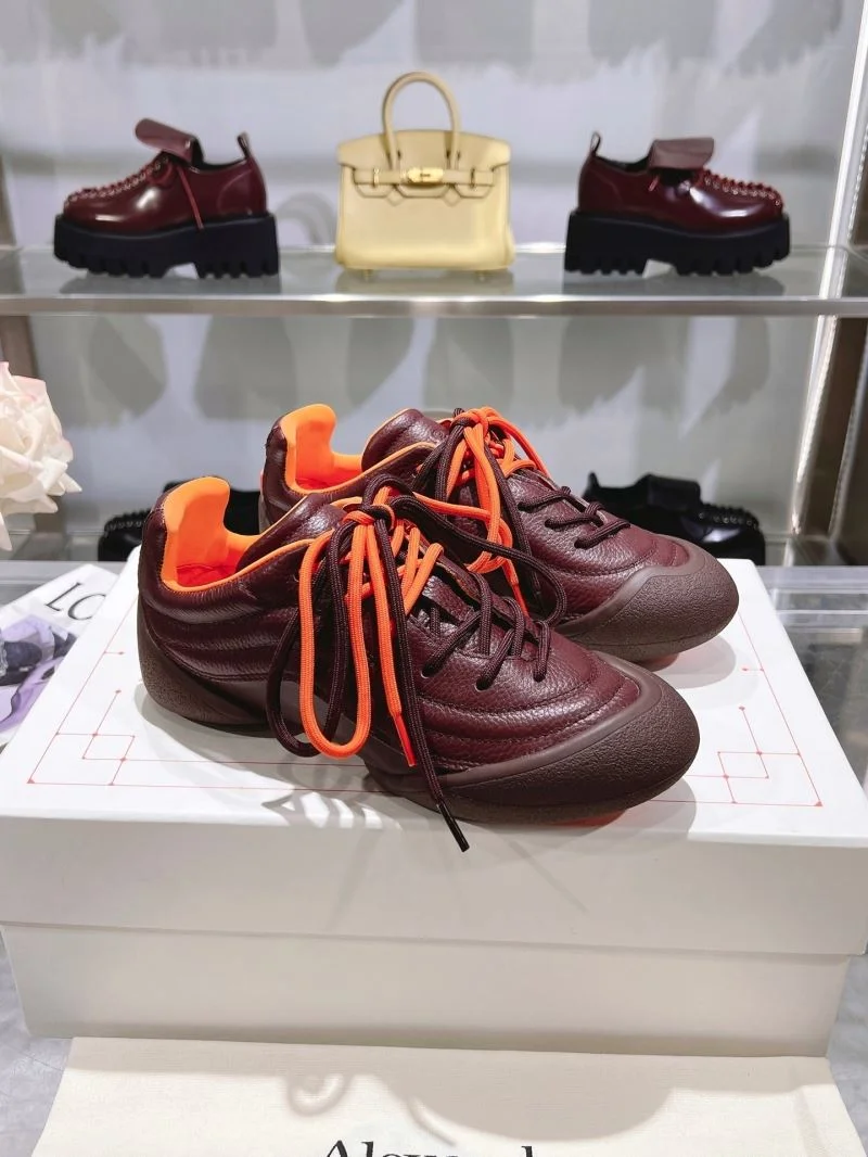 ZeroBulk Alexander Mcqueen Low Shoes 16465