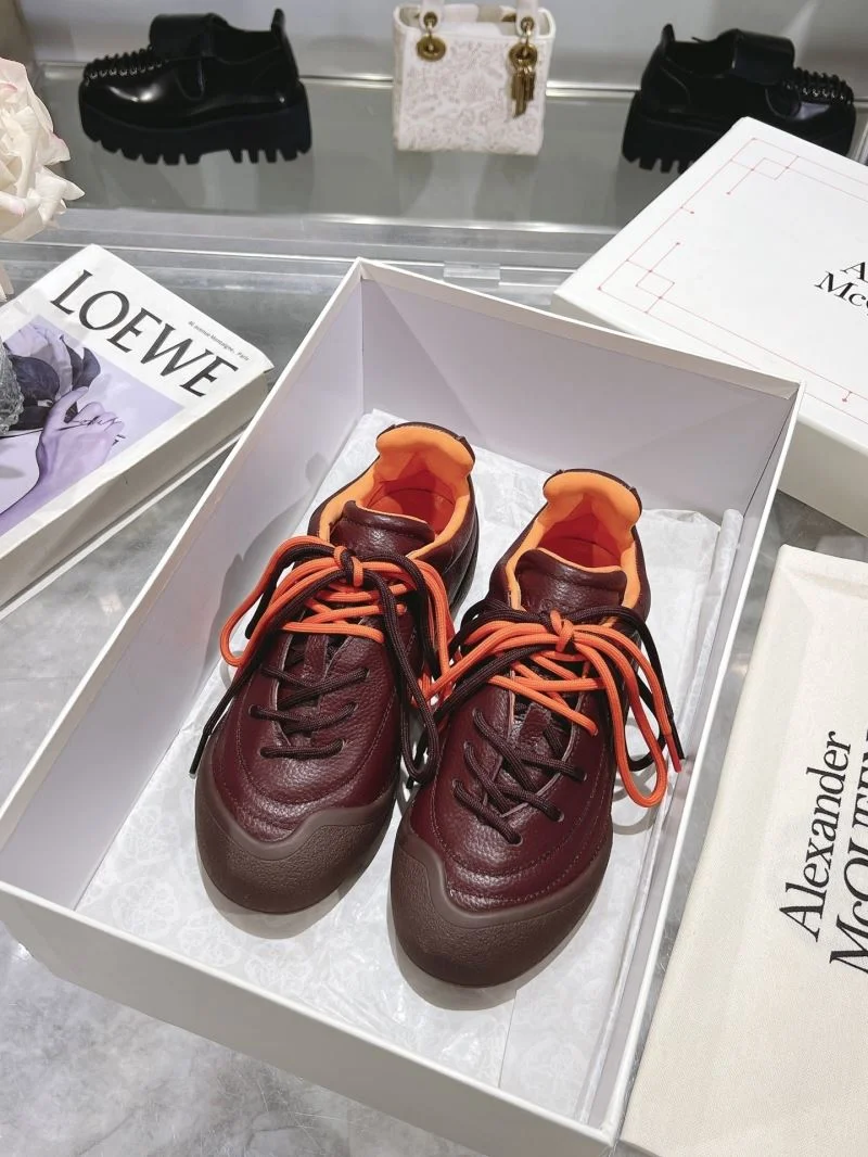 ZeroBulk Alexander Mcqueen Low Shoes 16465