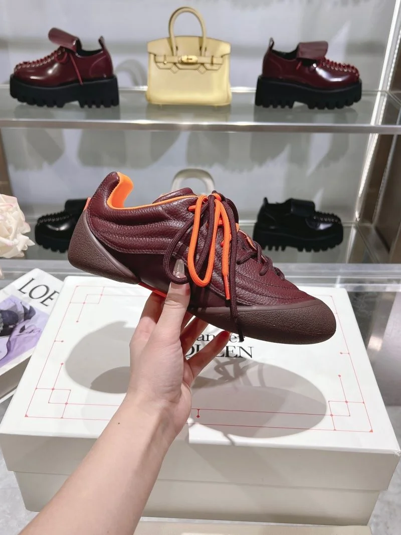 ZeroBulk Alexander Mcqueen Low Shoes 16465