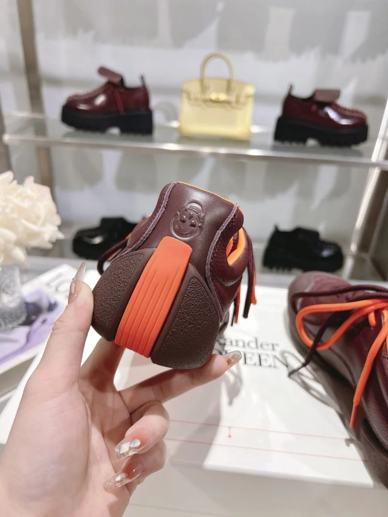 ZeroBulk Alexander Mcqueen Low Shoes 16465