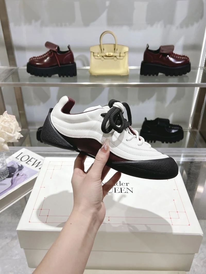 Alexander Mcqueen Low Shoes BestValue 16420