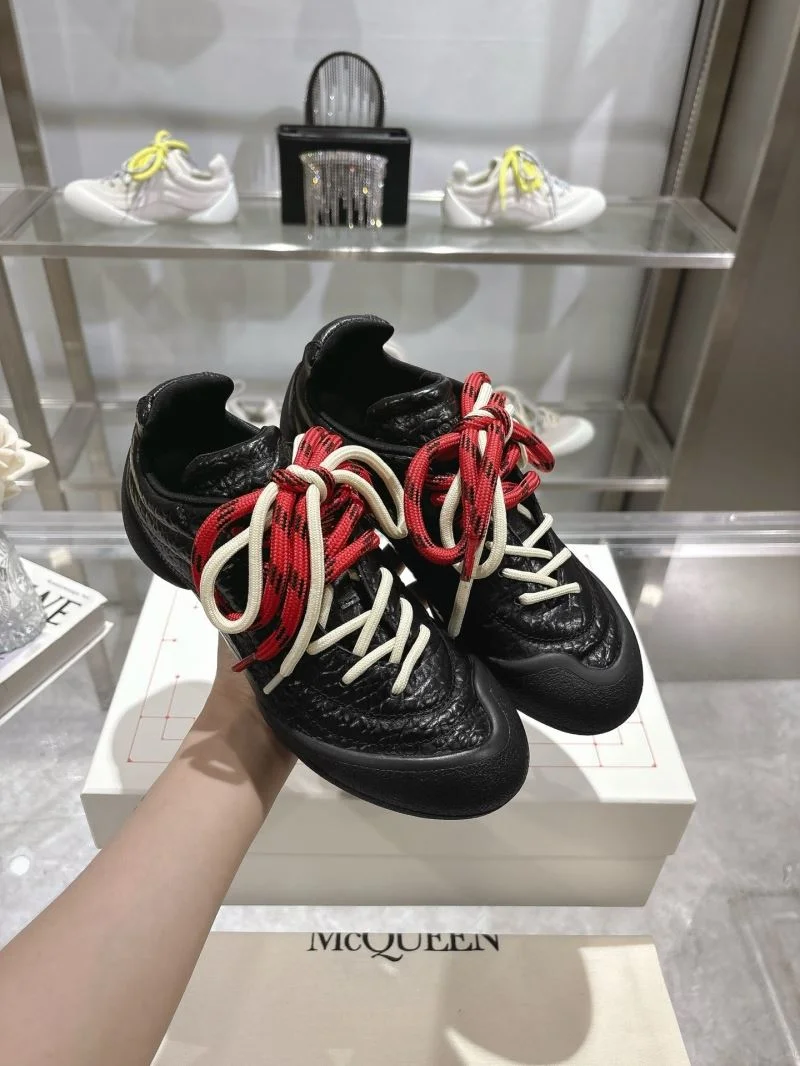 Sustainable Alexander Mcqueen Low Shoes 16406
