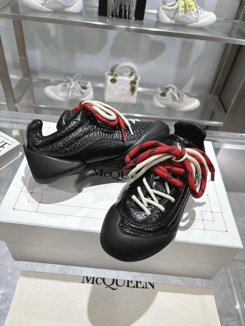 Sustainable Alexander Mcqueen Low Shoes 16406