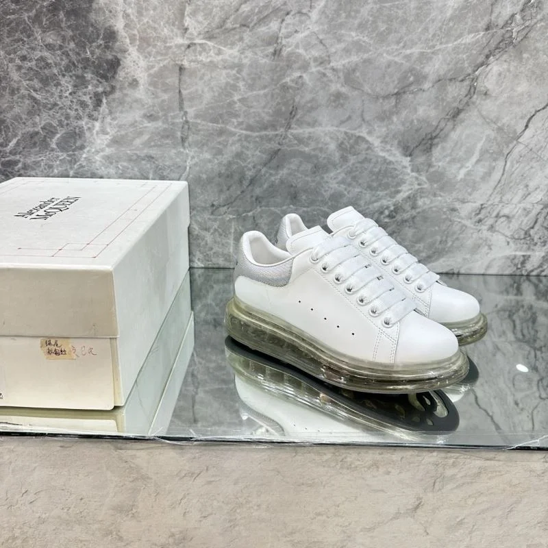 Breathable Alexander Mcqueen Low Shoes 16488