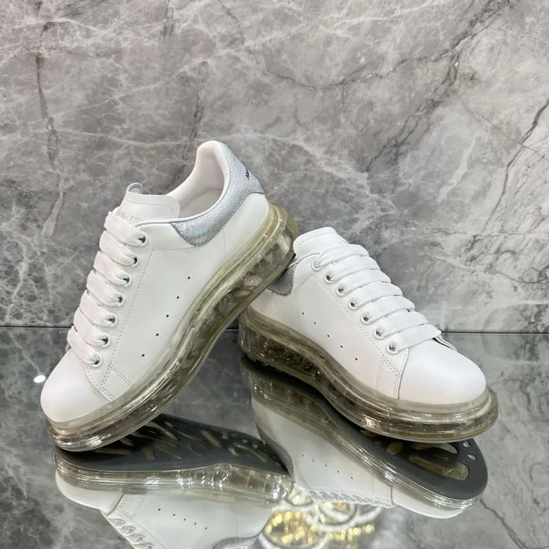 Breathable Alexander Mcqueen Low Shoes 16488