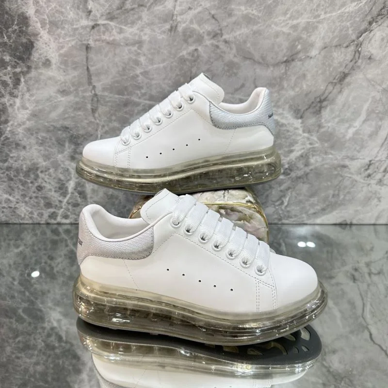 Breathable Alexander Mcqueen Low Shoes 16488