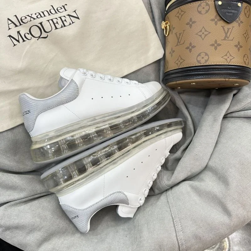 Breathable Alexander Mcqueen Low Shoes 16488