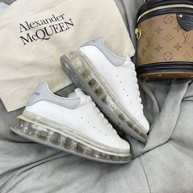 Breathable Alexander Mcqueen Low Shoes 16488