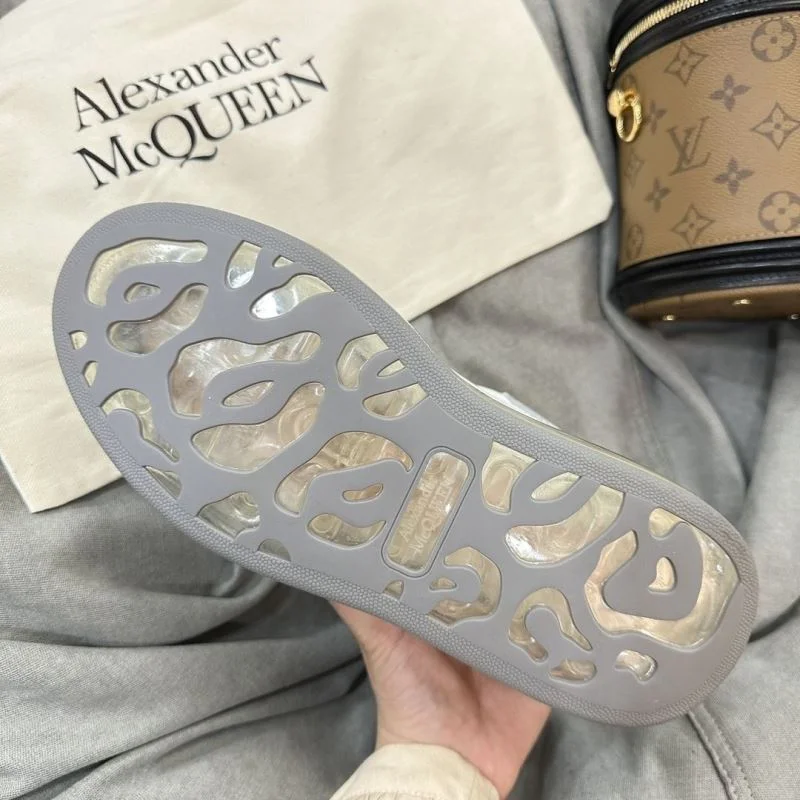 Breathable Alexander Mcqueen Low Shoes 16488
