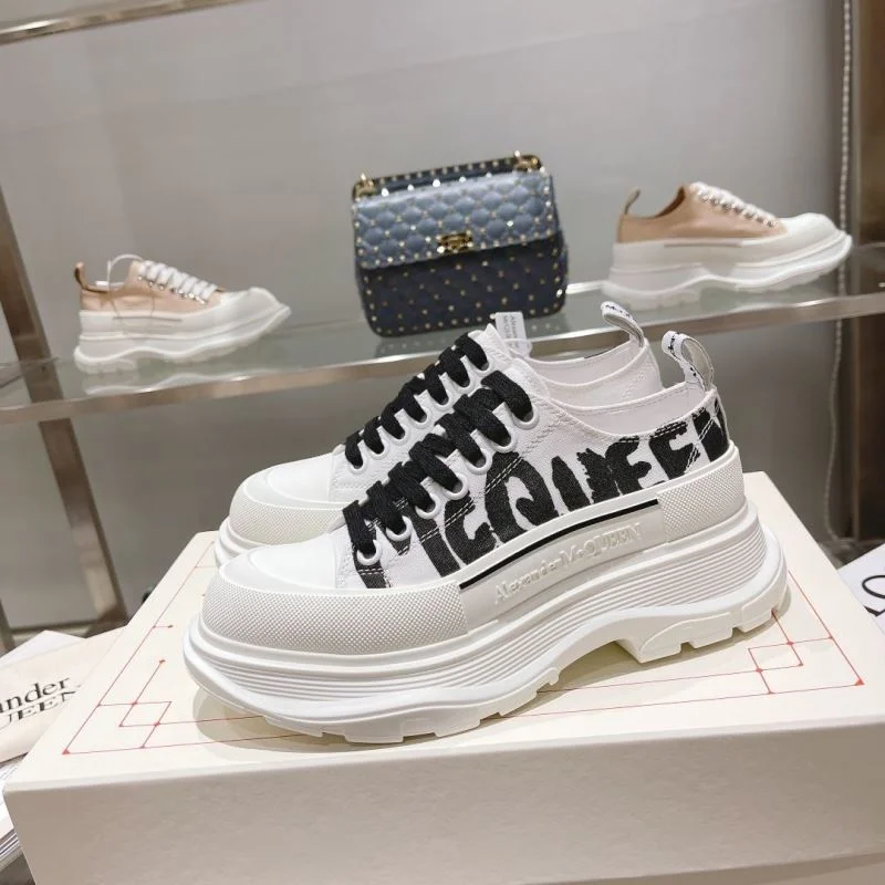 Durable Alexander Mcqueen Low Shoes 16605