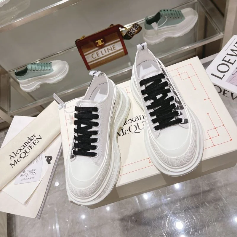 Durable Alexander Mcqueen Low Shoes 16605