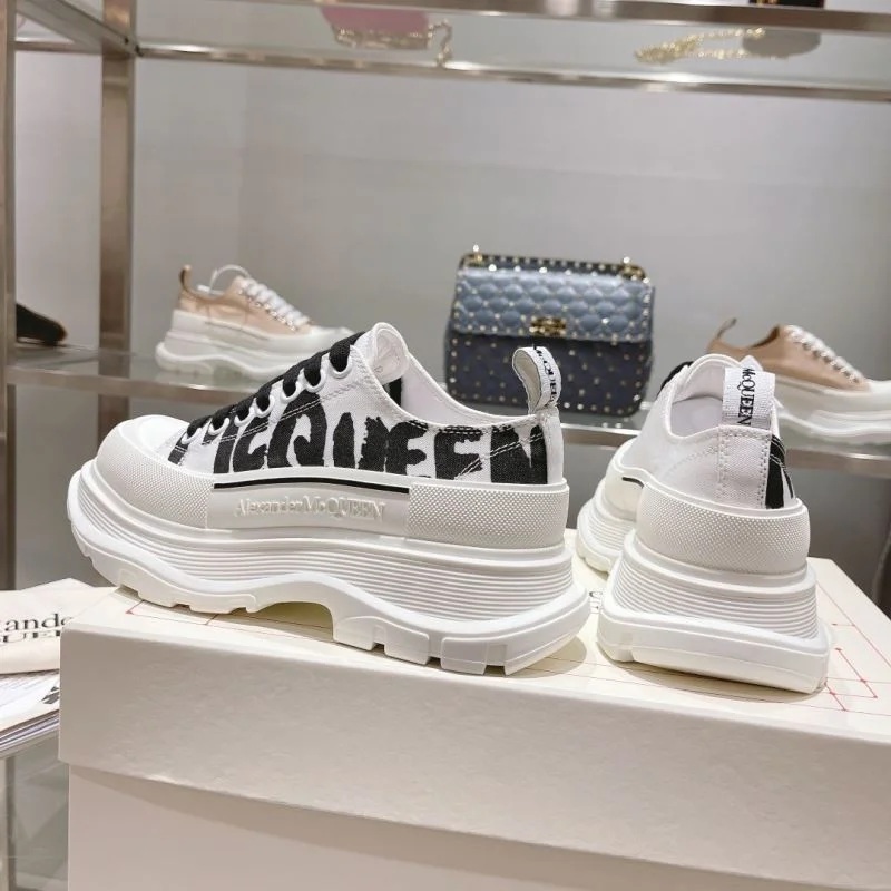 Durable Alexander Mcqueen Low Shoes 16605