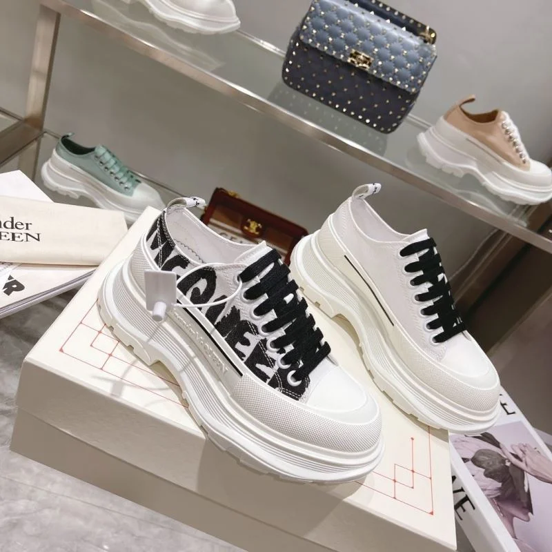 Durable Alexander Mcqueen Low Shoes 16605