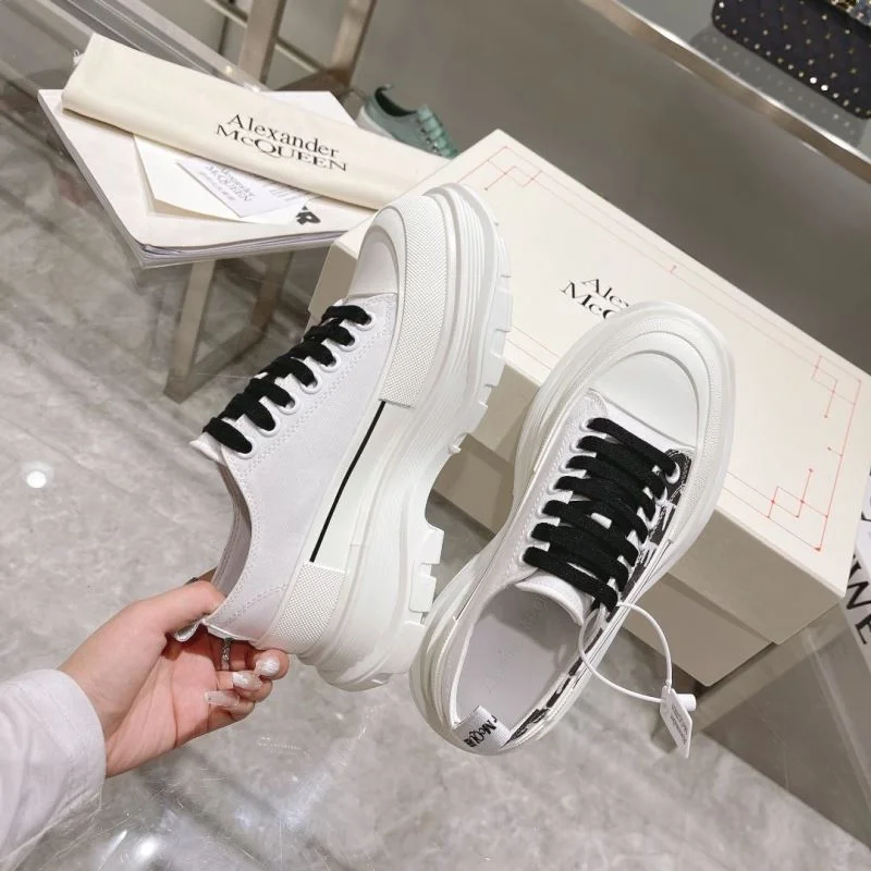 Durable Alexander Mcqueen Low Shoes 16605