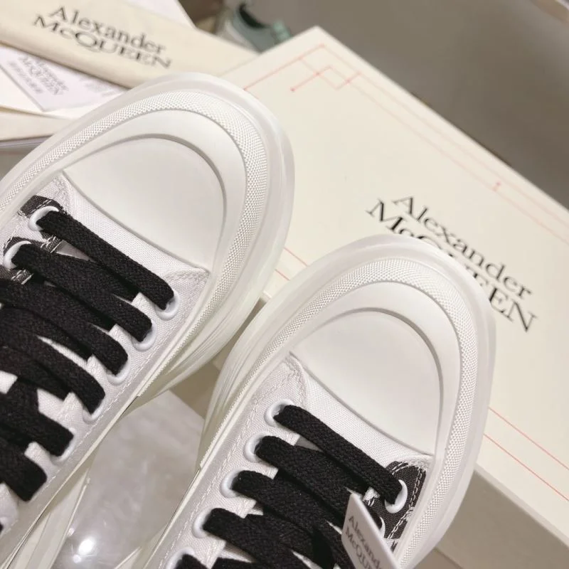 Durable Alexander Mcqueen Low Shoes 16605
