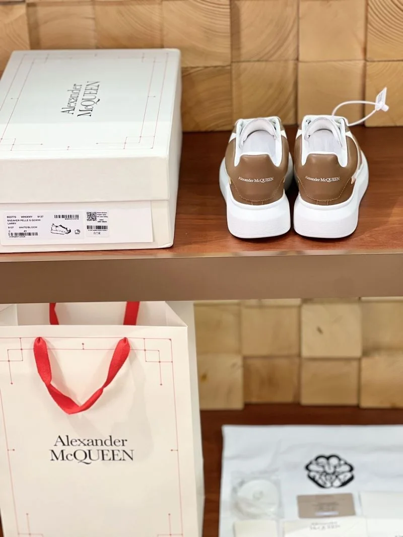 Alexander Mcqueen Low Shoes Affordable 16492