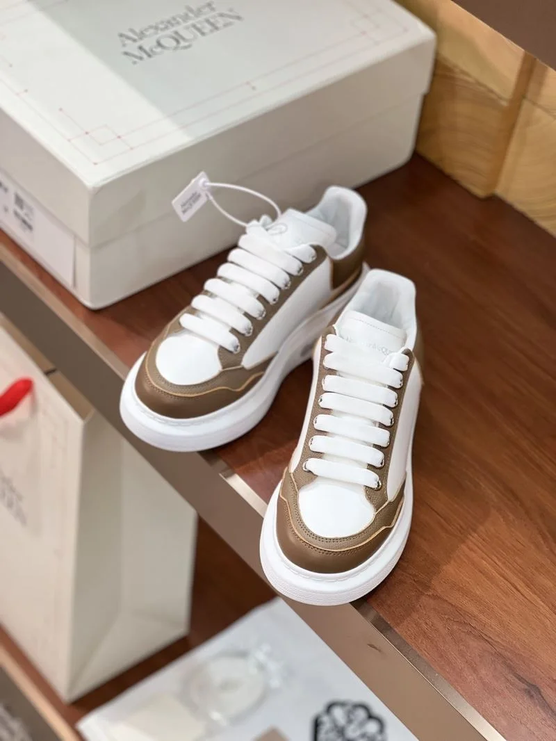 Alexander Mcqueen Low Shoes Affordable 16492