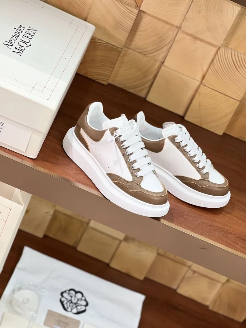 Alexander Mcqueen Low Shoes Affordable 16492