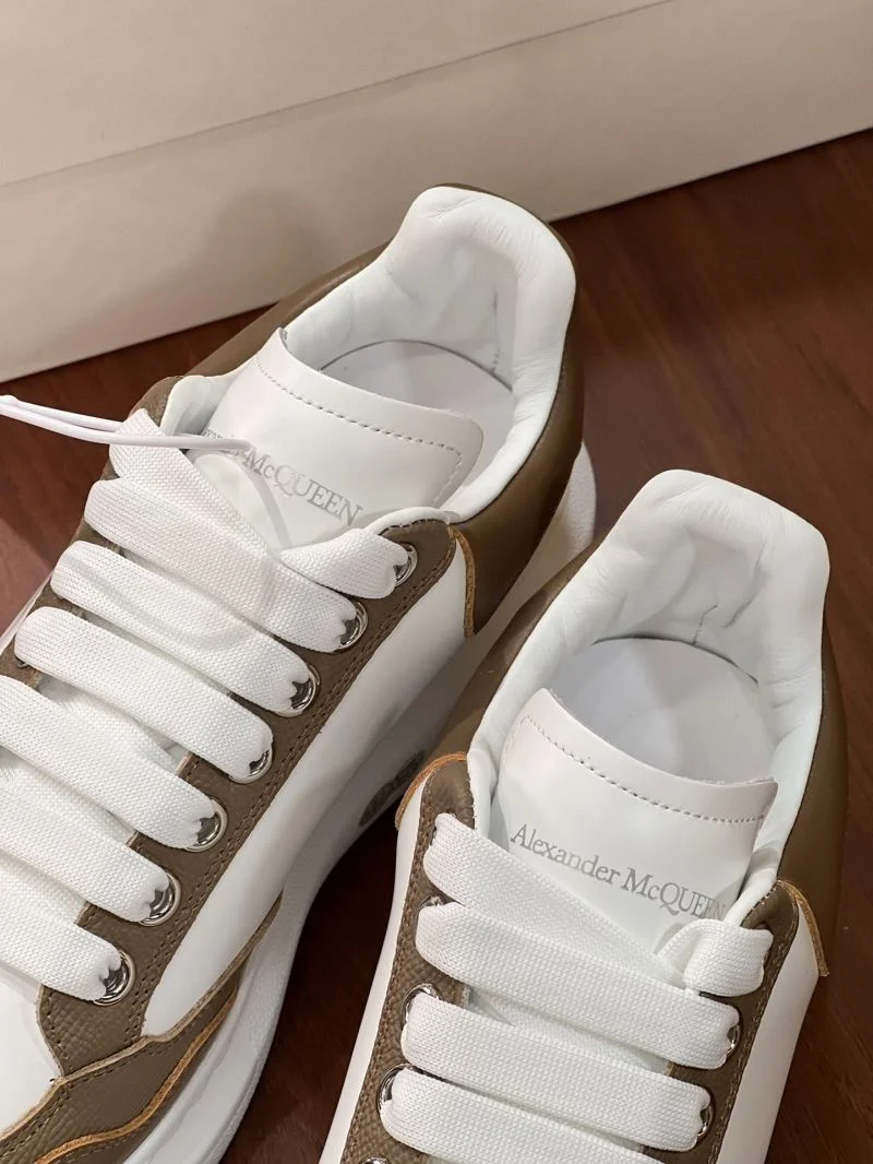 Alexander Mcqueen Low Shoes Affordable 16492