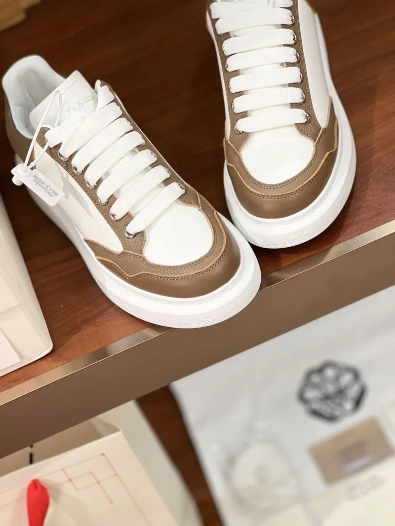 Alexander Mcqueen Low Shoes Affordable 16492