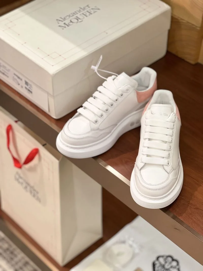 Modern Alexander Mcqueen Low Shoes 16482
