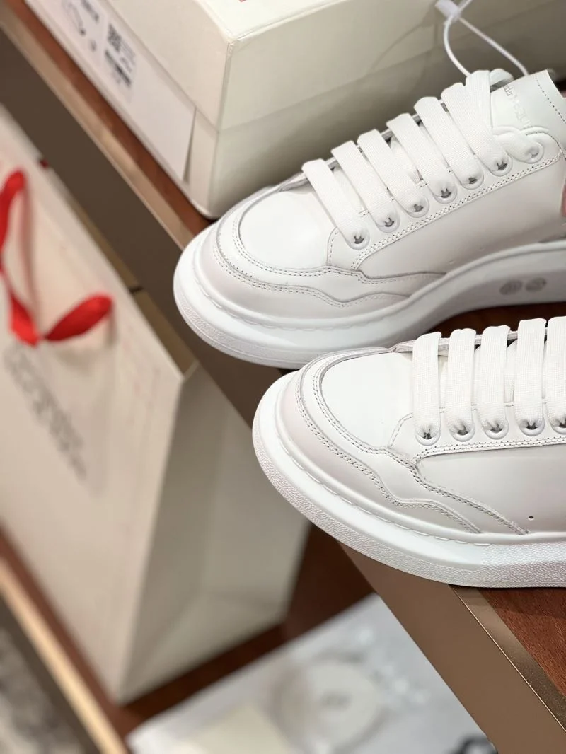 Modern Alexander Mcqueen Low Shoes 16482