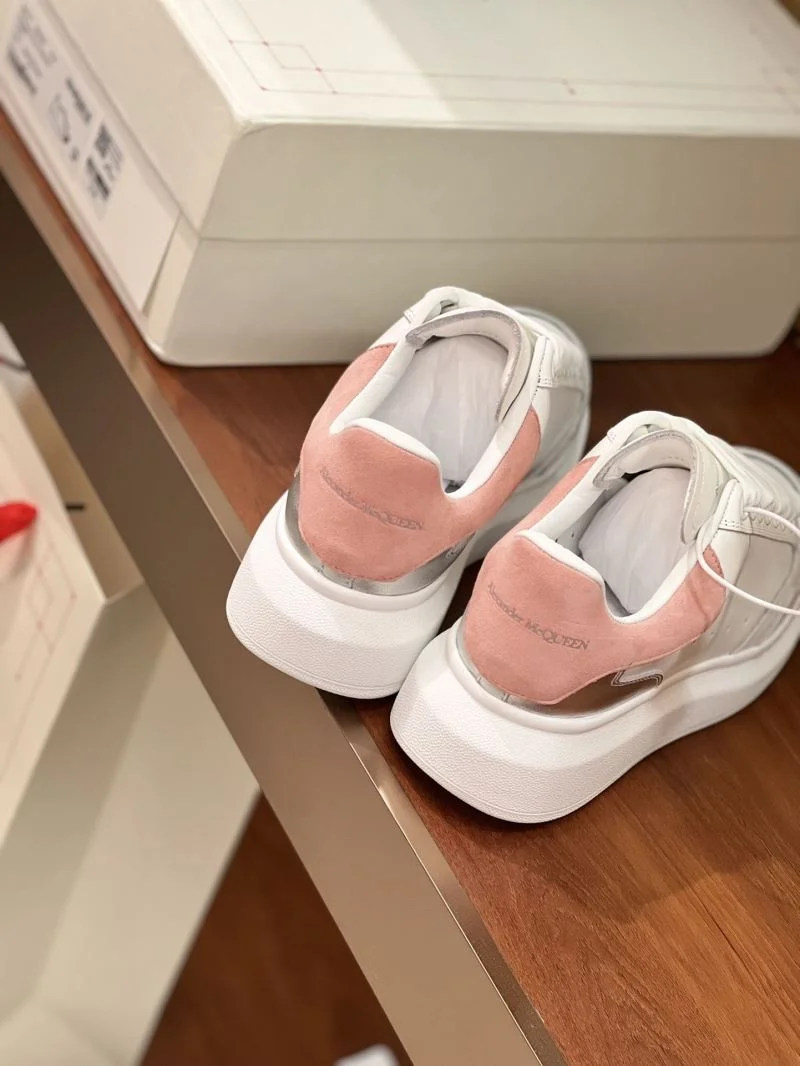 Modern Alexander Mcqueen Low Shoes 16482