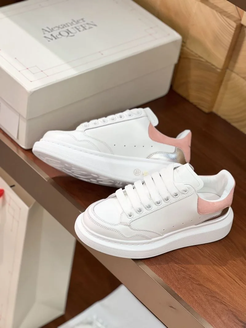 Modern Alexander Mcqueen Low Shoes 16482