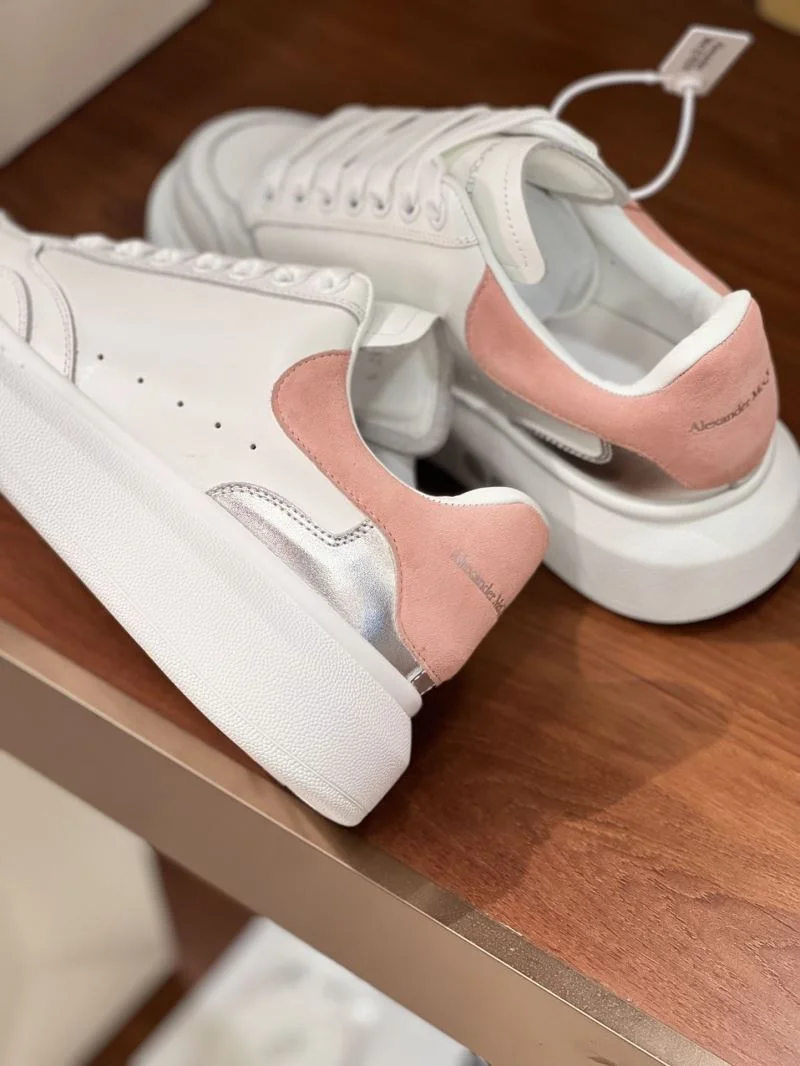 Modern Alexander Mcqueen Low Shoes 16482