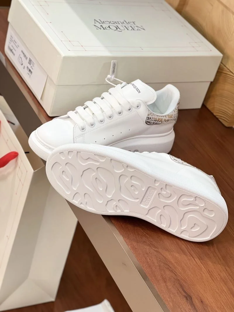 Attractive Alexander Mcqueen Low Shoes 16483