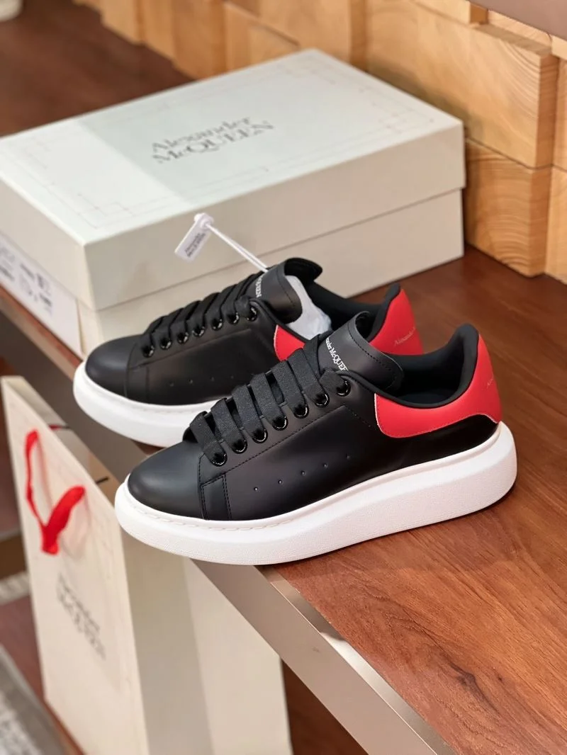 WeatherProof Alexander Mcqueen Low Shoes 16487