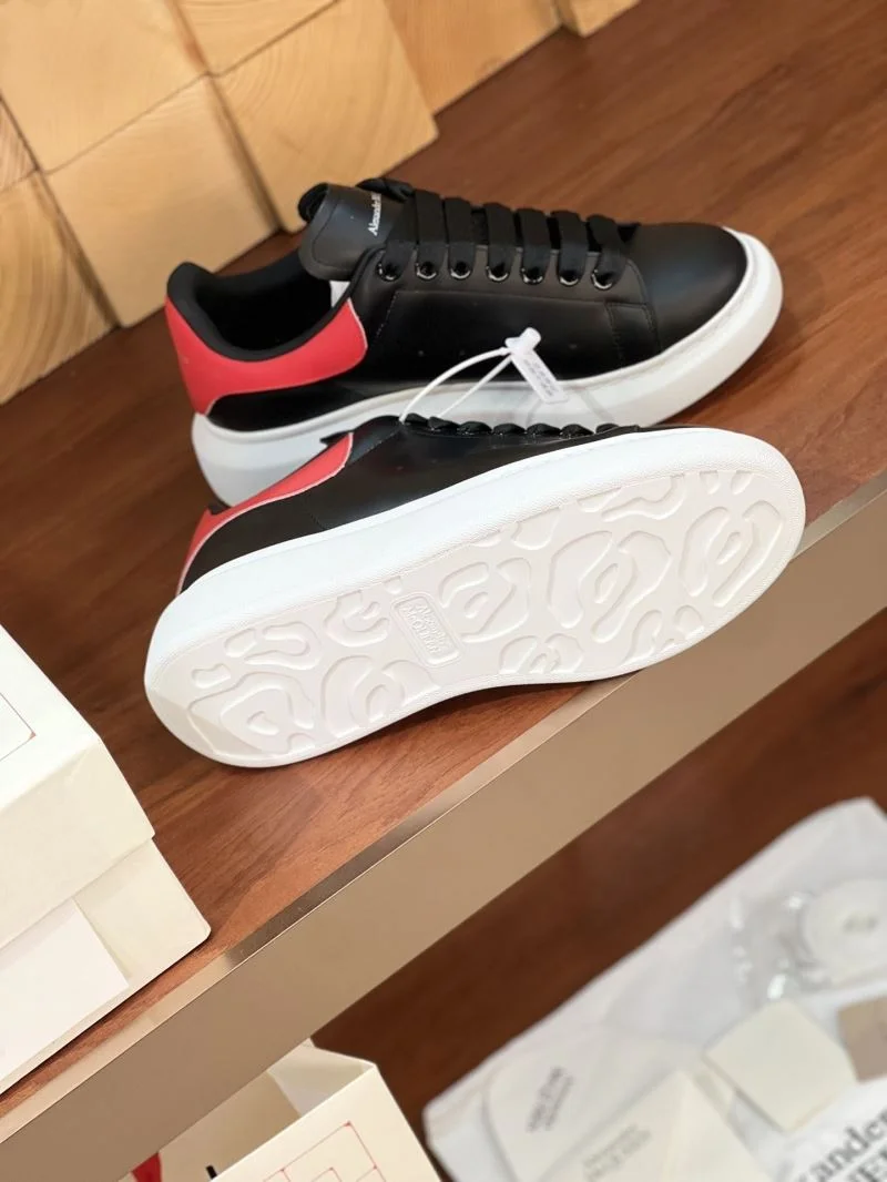 WeatherProof Alexander Mcqueen Low Shoes 16487
