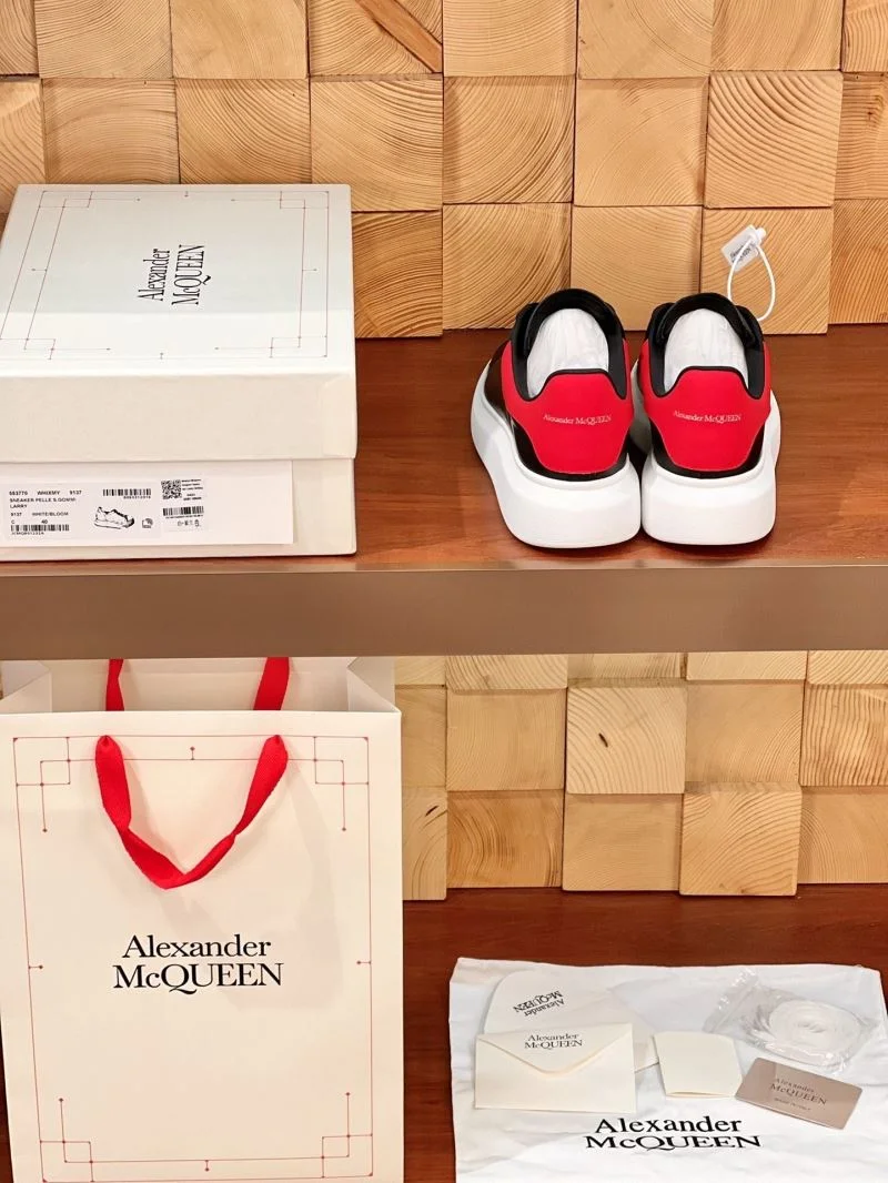 WeatherProof Alexander Mcqueen Low Shoes 16487