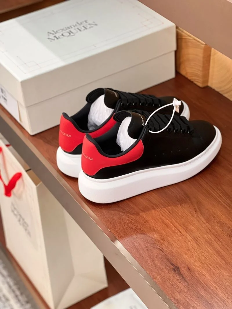 WeatherProof Alexander Mcqueen Low Shoes 16487
