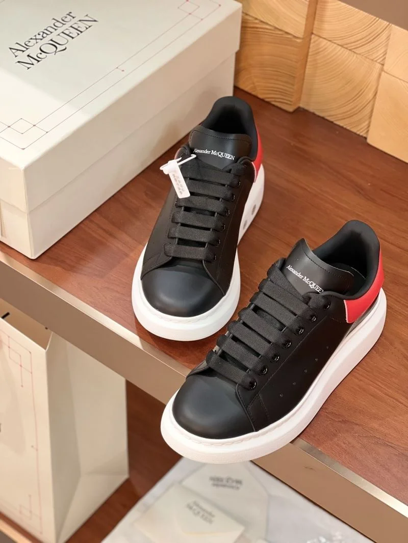 WeatherProof Alexander Mcqueen Low Shoes 16487