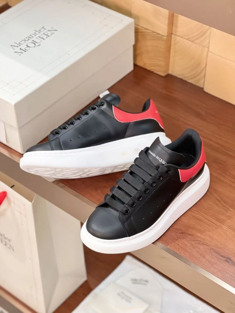 WeatherProof Alexander Mcqueen Low Shoes 16487