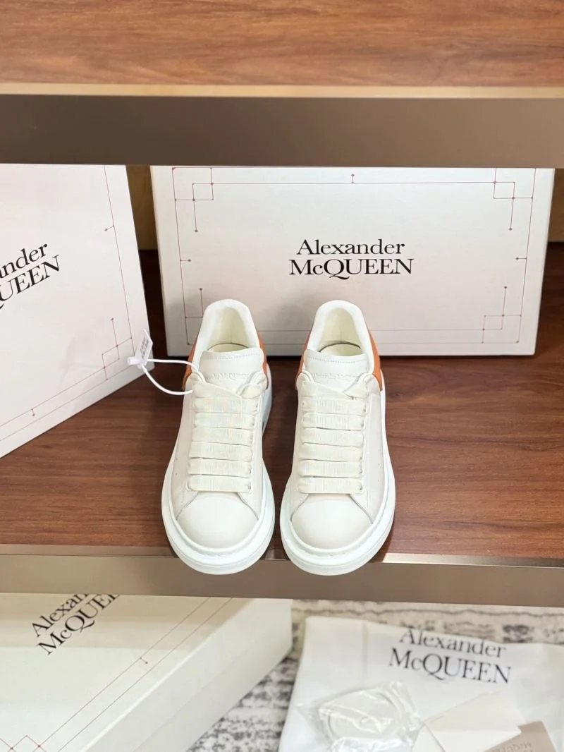Affordable Alexander Mcqueen Low Shoes 16576