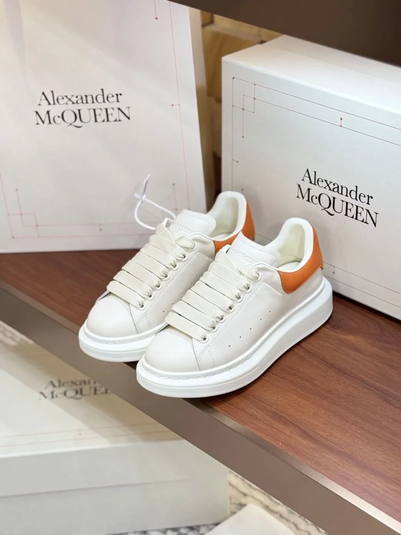 Affordable Alexander Mcqueen Low Shoes 16576