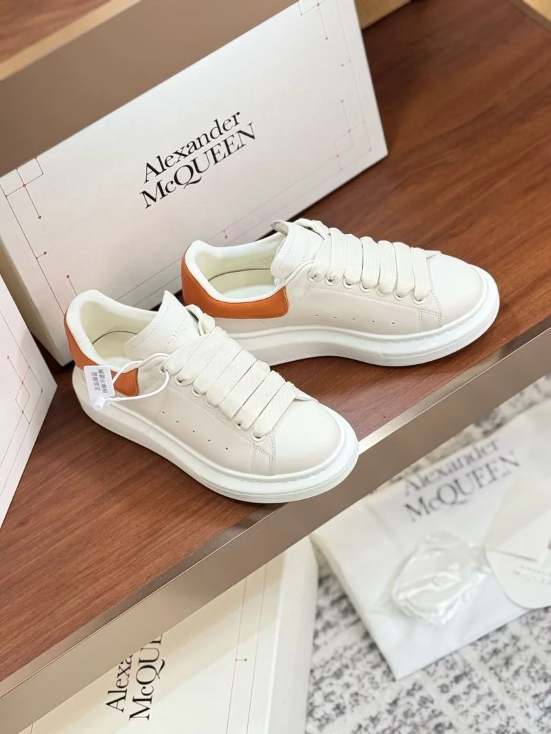 Affordable Alexander Mcqueen Low Shoes 16576