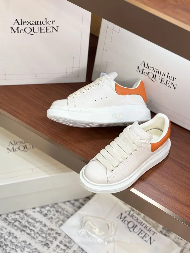 Affordable Alexander Mcqueen Low Shoes 16576