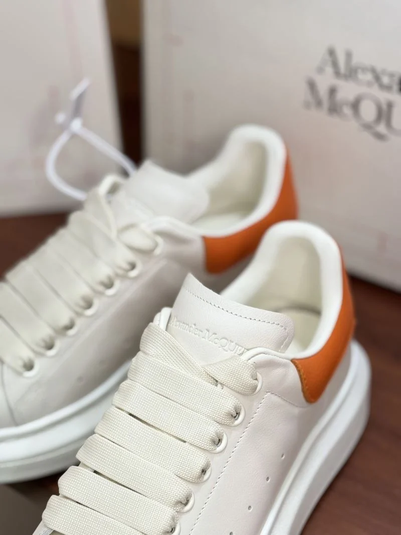 Affordable Alexander Mcqueen Low Shoes 16576
