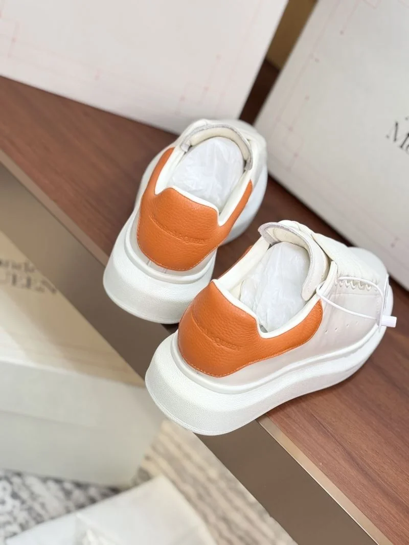 Affordable Alexander Mcqueen Low Shoes 16576