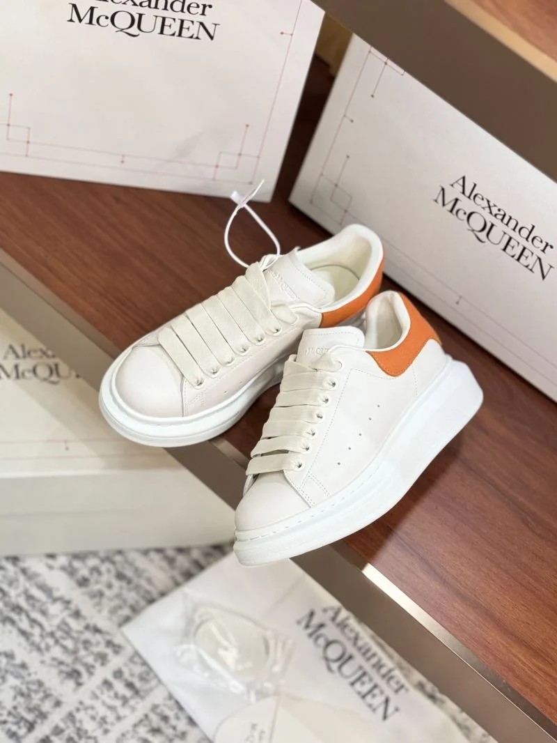Affordable Alexander Mcqueen Low Shoes 16576