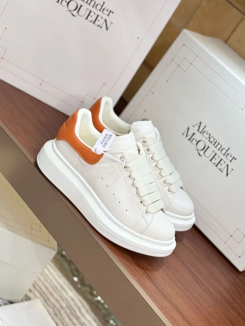 Affordable Alexander Mcqueen Low Shoes 16576